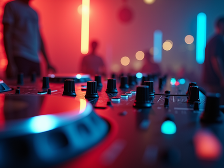 Choosing the Perfect Expert Event DJ Services for Events
