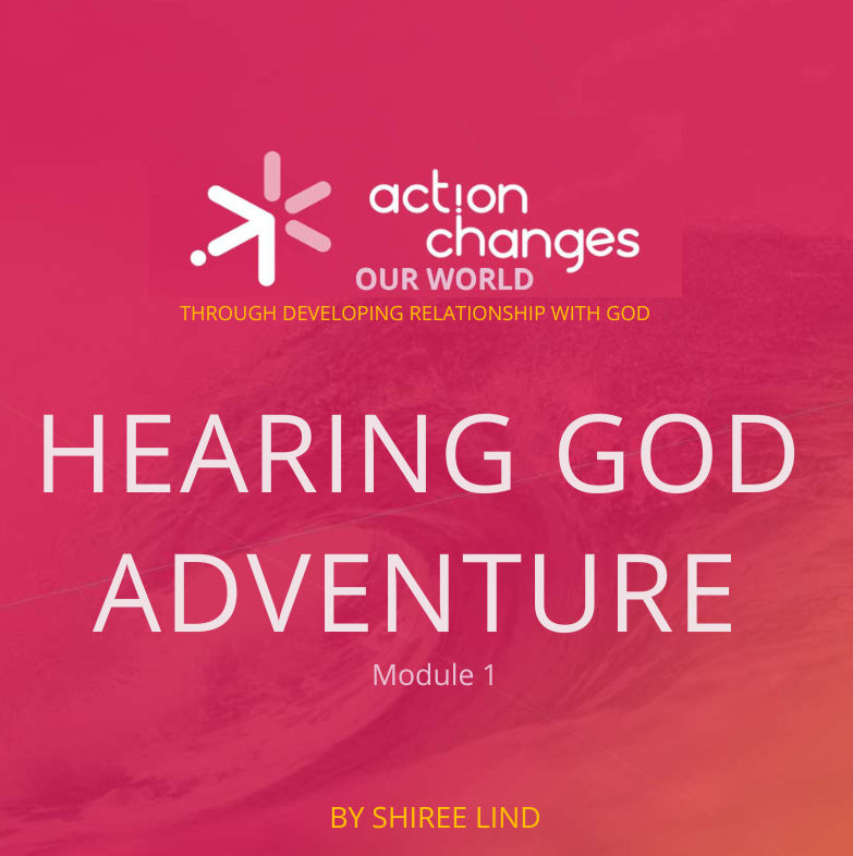 Hearing God Adventure