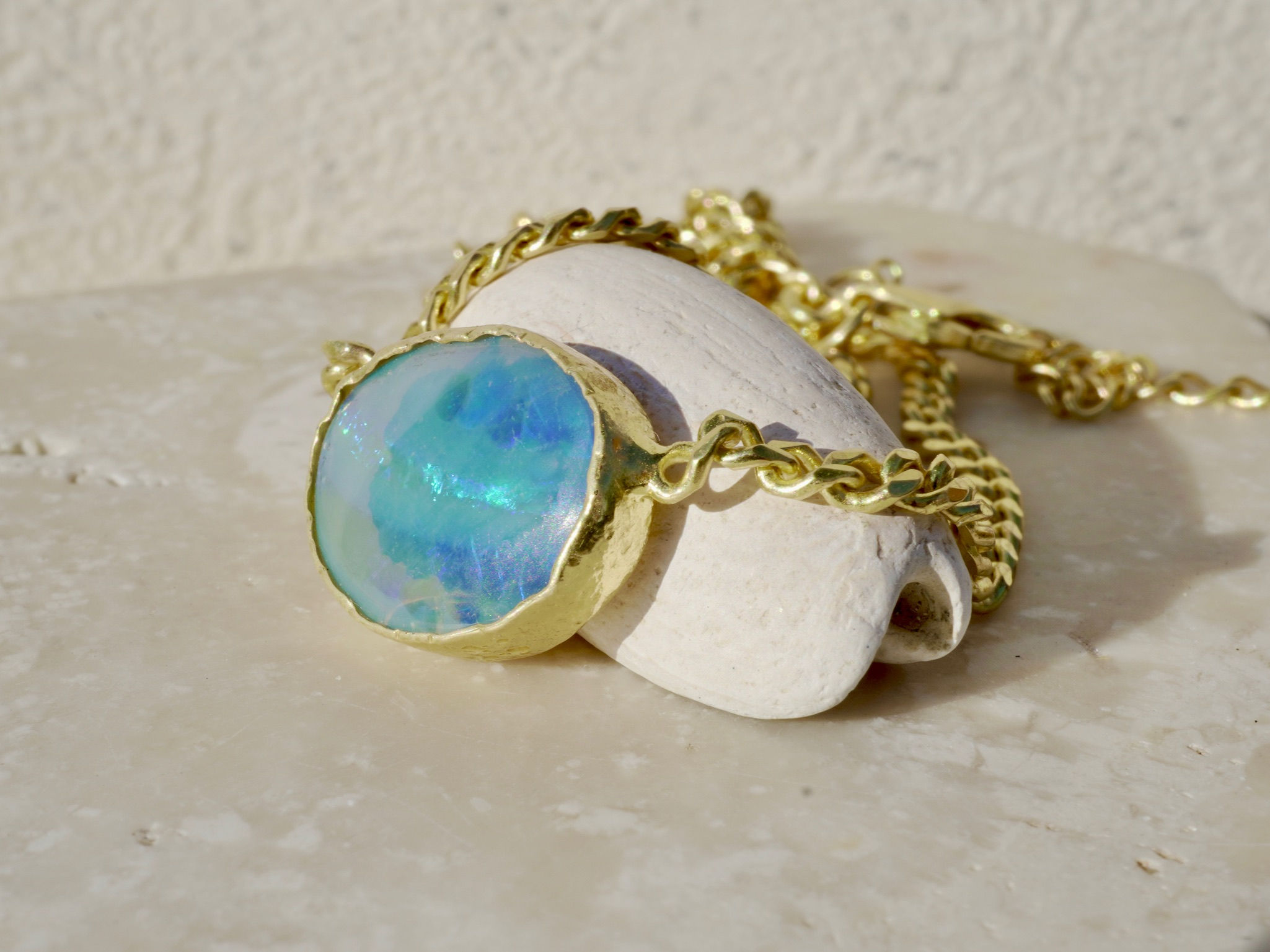 Ocean Whisper Choker