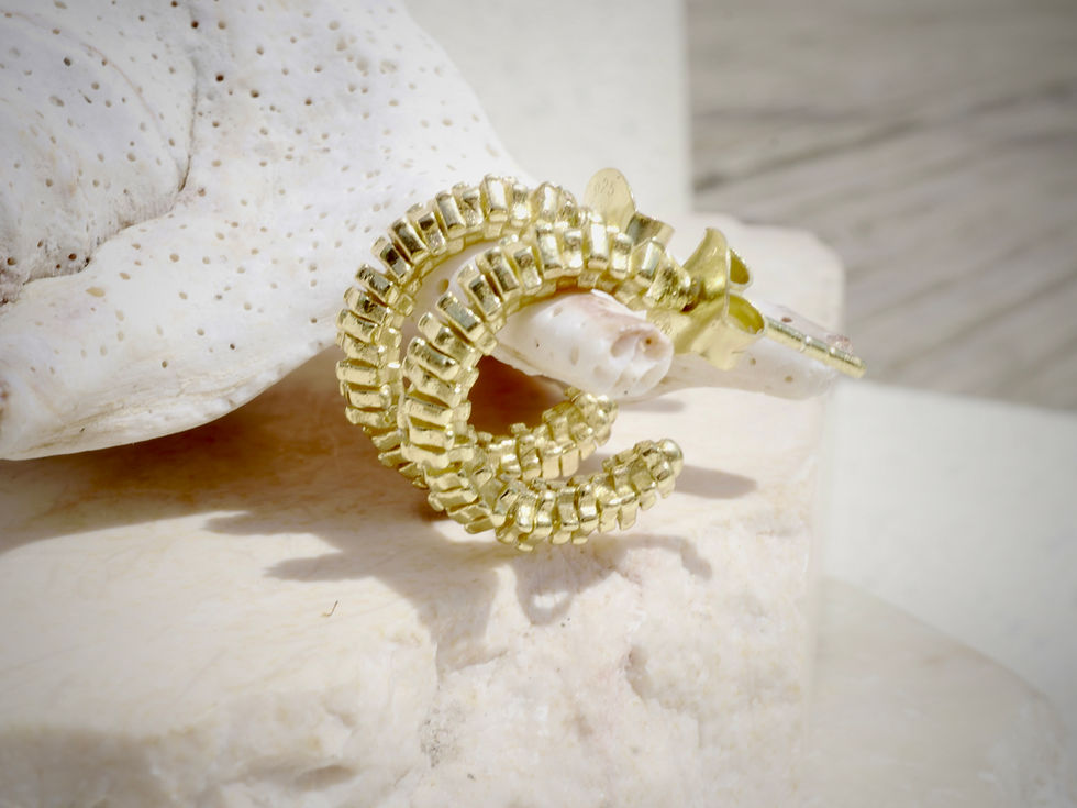 Thumbnail: Solace Huggies Gold