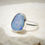 Thumbnail: Opal Ring Sterling silver