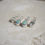 Thumbnail: Handmade Opal Pendants MINI Silver