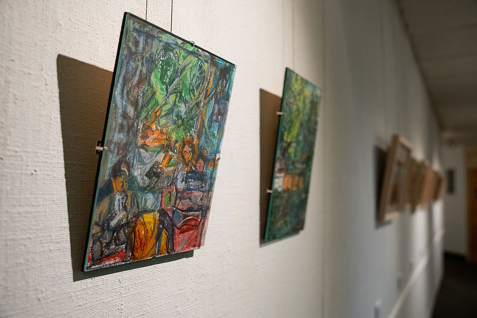 Emergence: Exploring the Art of Transformation