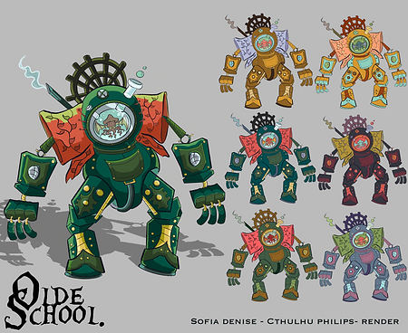 SofiaDenise_OldeSchool_CthulhuPhilips_Render.png