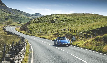 UK Driving Tour