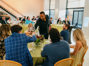 Wine Tasting at Houston Car Club