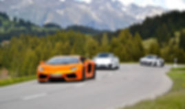 World Champions Driving Tour
