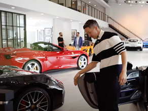 Houston Collective at Freedom Supercars