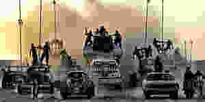 Mad Max Cars