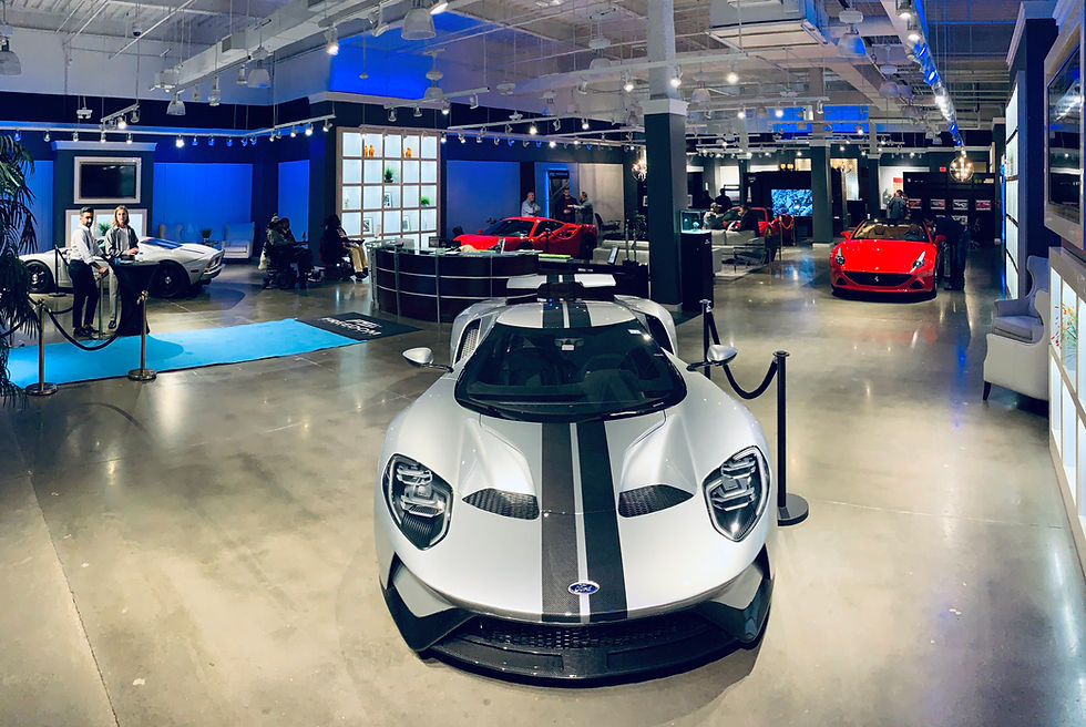 Freedom Supercars Member Event