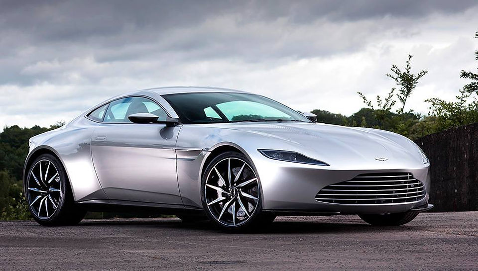 Aston DB10