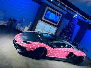 THE 2019 HOLIDAY SOIREE & LUXURY TRUNK SHOW AT FREEDOM SUPERCARS