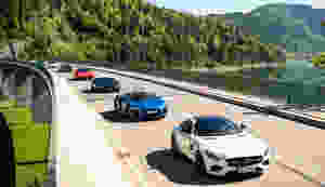 ecurie25 tours