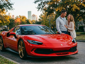 Fall Is Better With a Supercar Membership
