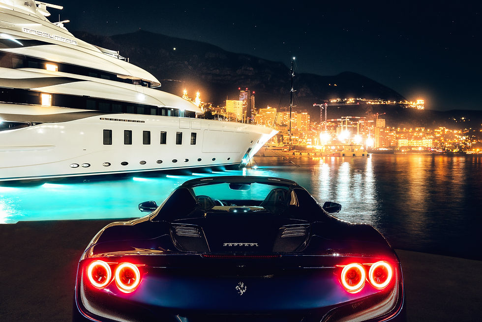 Freedom Supercars Member Event