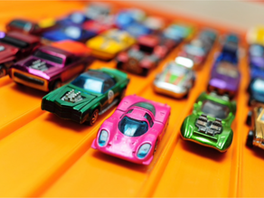 DRIVING A SUPERCAR HAS ALWAYS BEEN PART OF THE DREAM