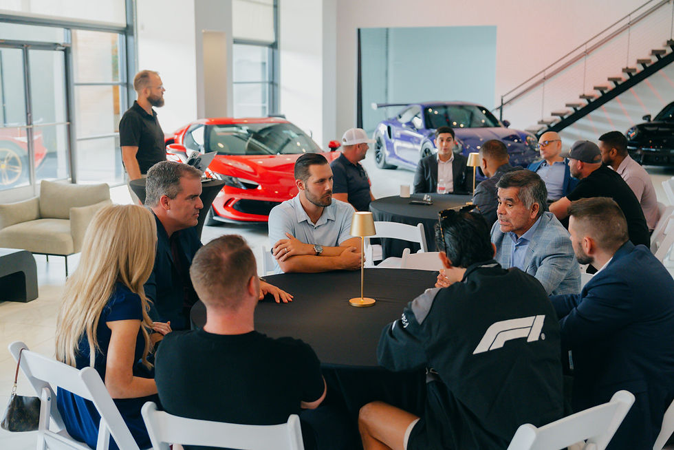 Freedom Supercars Champions Club Event