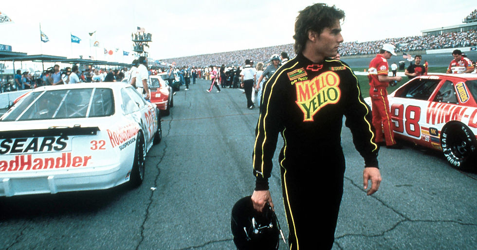 Days of Thunder Movie