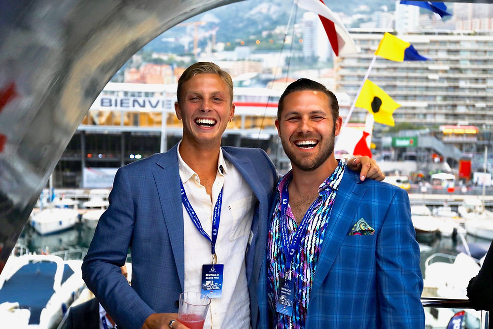 Supercar Driving Tour Monaco