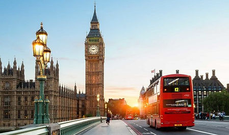 UK Driving Tour