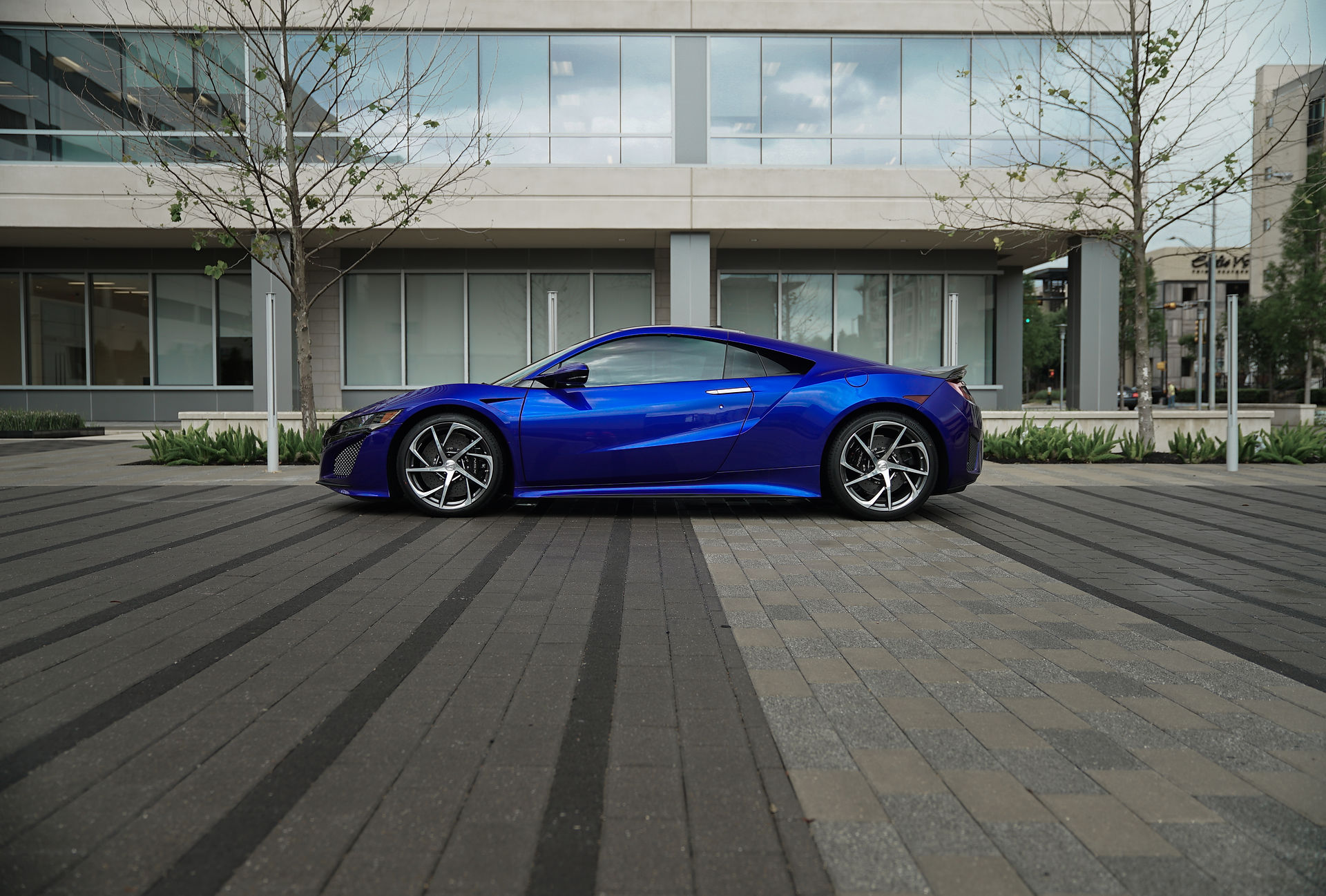 Nouvelle Blue Pearl NSX