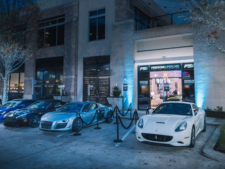 INTRODUCING FREEDOM AUTO SPA