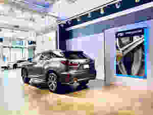 BMW x4 Ceramic Pro