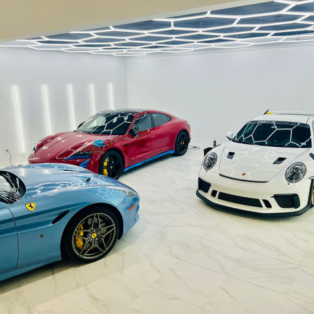 Porsche Tycan Turbo S Turned Better Than New!