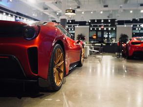 FREEDOM SUPERCARS HOSTS A SOLD OUT FORD V FERRARI PRE SCREENING