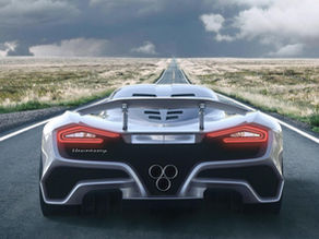 HENNESSEY'S CROSSHAIRS SET TO ABLITERATE THE BUGATTI CHIRON WITH THE NEW VENOM F5