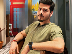 Walking the challenging path for a sustainable future: Lakshya Agarwal