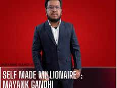 Entrepreneur, Mayank Gandhi, a significant contributor to Cybersecurity Education!
