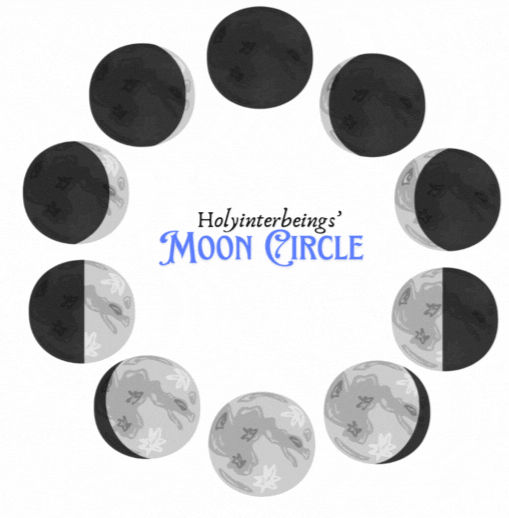 Moon circle