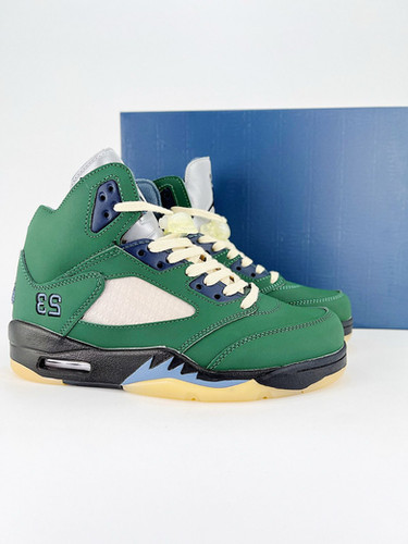 A Ma Maniere x Air Jordan 5 WMNS | bearjk