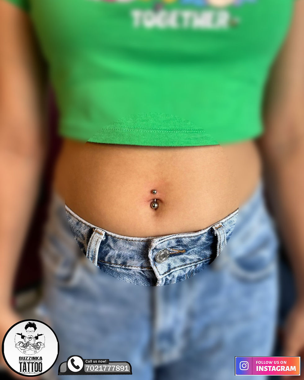 Belly Piercing