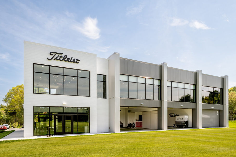 Titleist Golf Facility / Live Medical 3