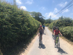 Cycling