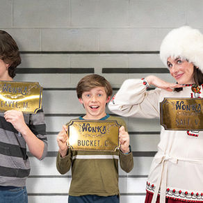 Argenta Contemporary Theatre Assembles Leading Arkansas Artists for "Charlie and the Chocolate Factory"