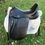 Thumbnail: 17.5 Jeffries saddle sport dressage Mw