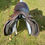 Thumbnail: 17" Black country classic XW Saddle