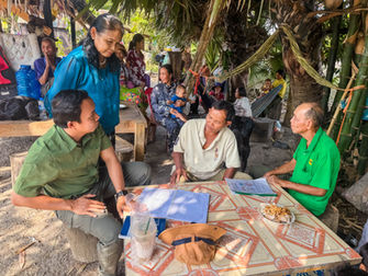 2025年度カンボジア農業支援(米銀行)プロジェクト活動報告　（2026年1月25〜26日）