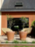 Jardin toscan
