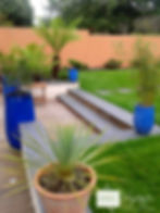 Jardin mauresque