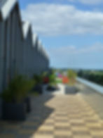 Terrasse bois
