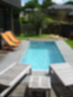 Piscine 4x2