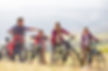 Family Mountain Biking
