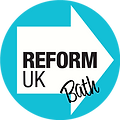 Reform UK party logo