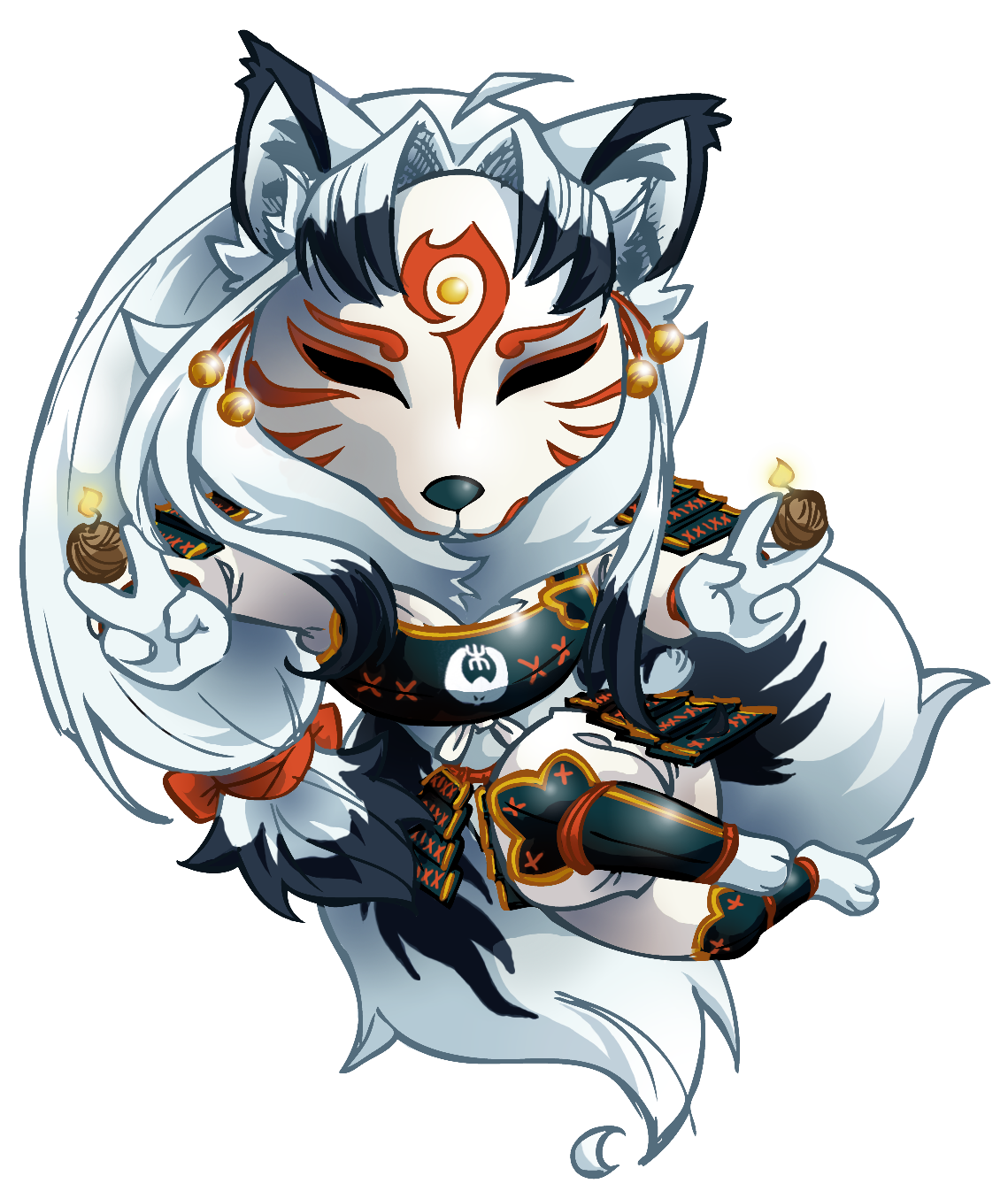 chibi couleurs 25€