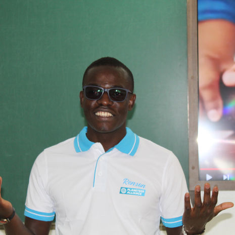 In Nairobi, Young Delegates Get Ready for Green Fund Diplomacy