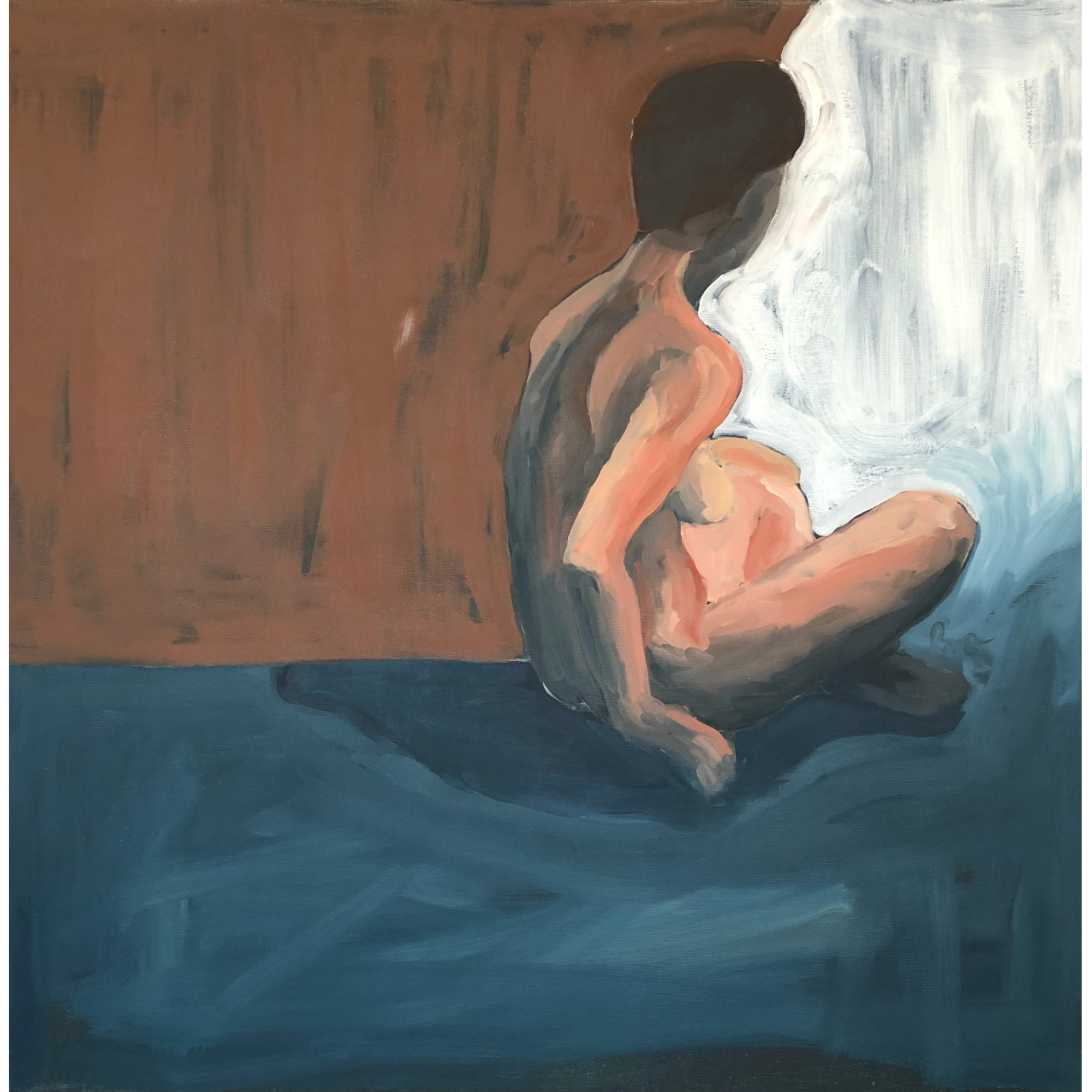 Es liegt vor uns! (Figur und Raum 7), 2019